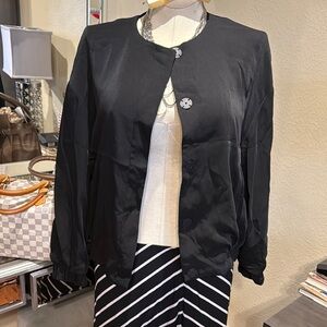 Brand new Elegant Black Women's Jacket